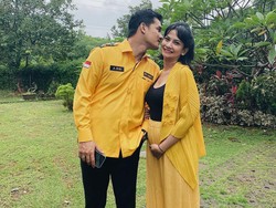 Vanessa Angel Tahanan Kota, Suami Ucap Syukur