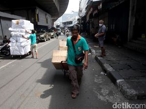 Syarat-syarat Menuju New Normal yang Harus Dipenuhi DKI