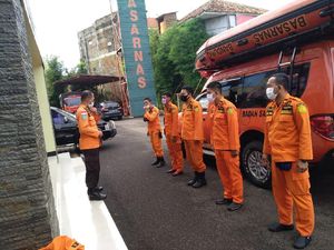 Terpeleset Saat Mancing, Pria Garut Hilang di Sungai Cimanuk