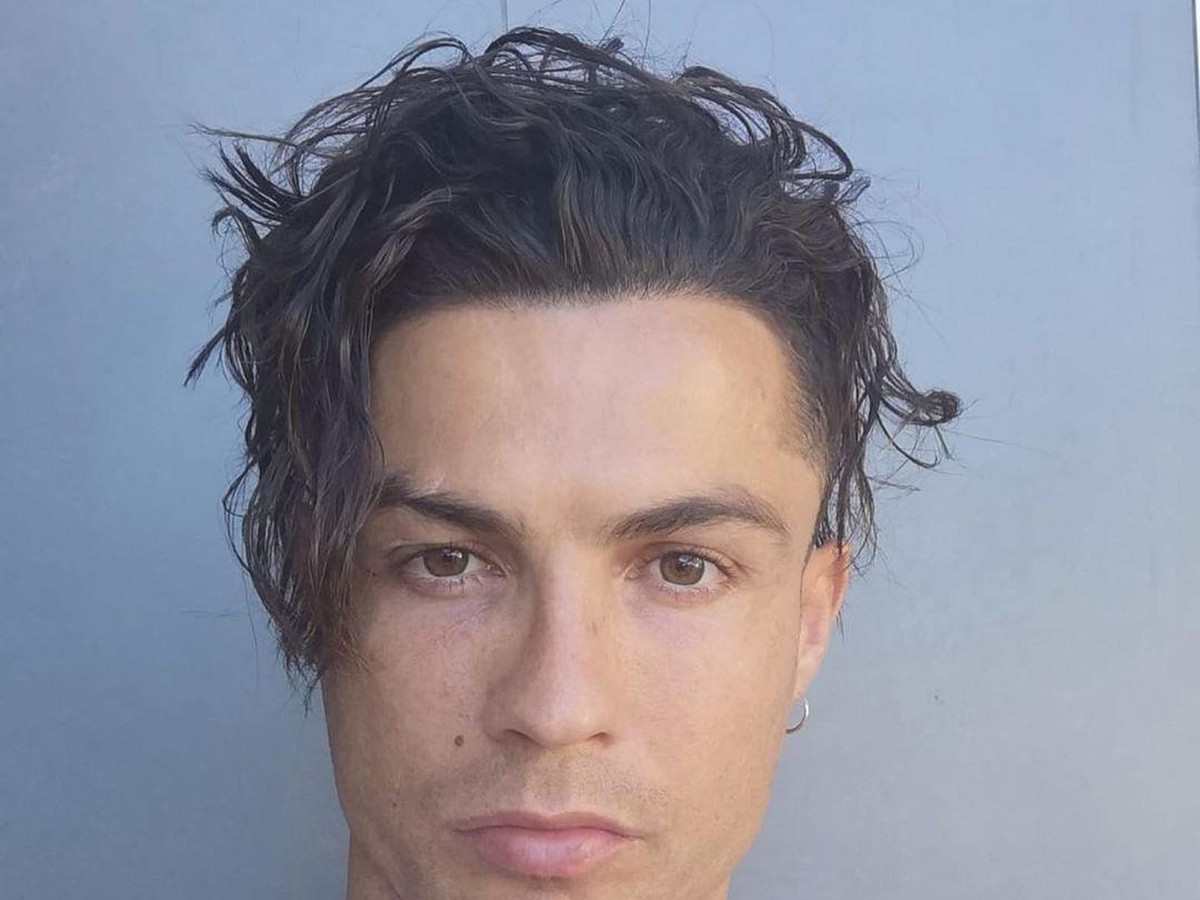 Karantina Bikin Cristiano Ronaldo dan Lionel Messi Kembali Muda (Instagram/cristiano)