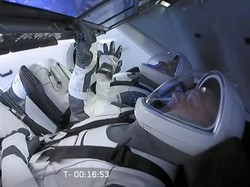 Resmi Unicorn, Valuasi SpaceX Tembus Rp 679 T