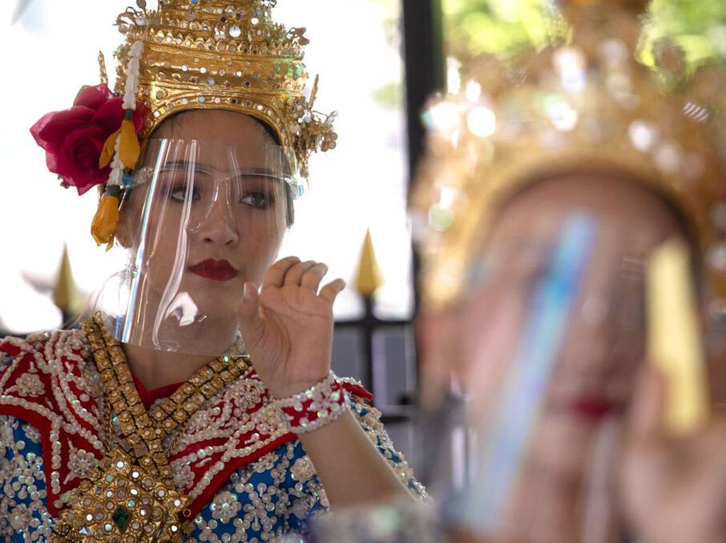 Thailand Bakal Pangkas Durasi Karantina untuk Turis Asing Thailand Bakal Pangkas Durasi Karantina untuk Turis Asing