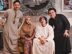 Ashanty Jawab Tudingan Hubungan Aurel dan Atta Settingan