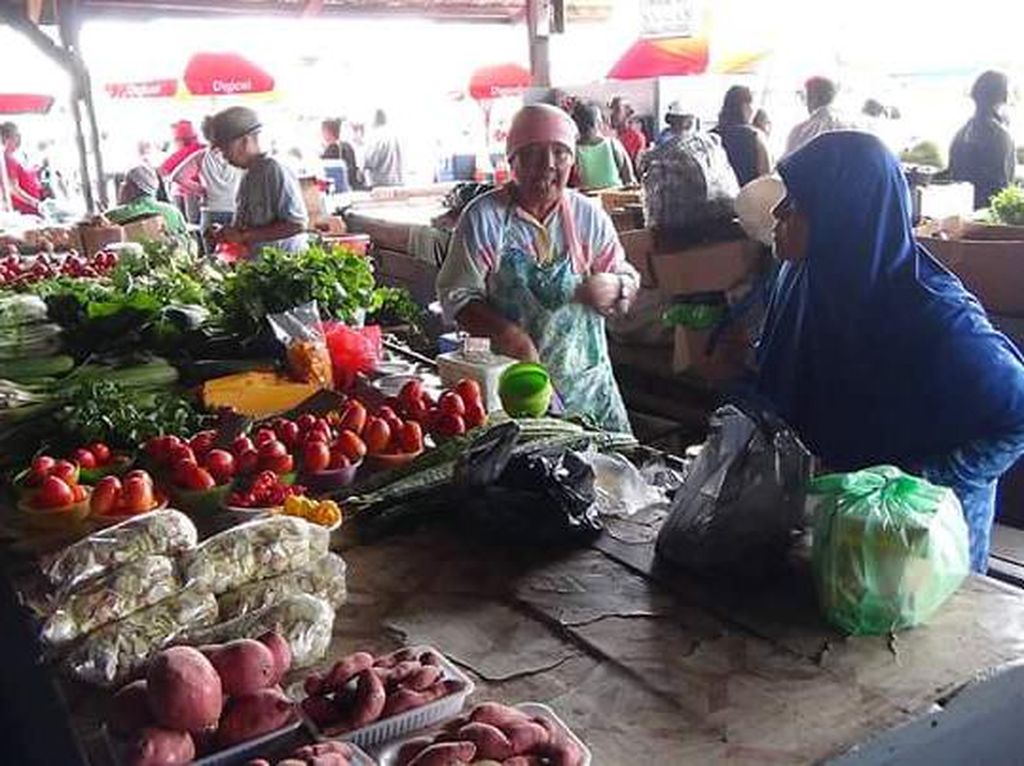 Kabar Gembira, Wisatawan Indonesia Bebas Visa ke Suriname Kabar Gembira, Wisatawan Indonesia Bebas Visa ke Suriname