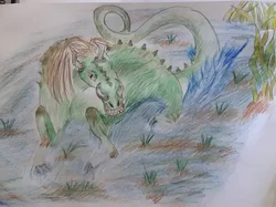 JK Rowling Terkesan dengan Ilustrasi The Ickabog