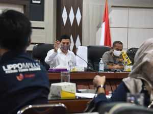 Kota Kediri Telah Berlakukan New Normal Sejak Ada COVID-19