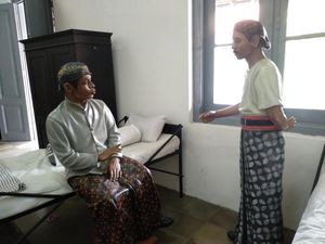 Benih Kemerdekaan Disemai di Sini Benih Kemerdekaan Disemai di Sini