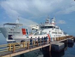 Kapal Reguler Over Kapasitas Saat PSBB, Kemenhub Bantu Angkut Penumpang