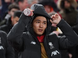 Minamino Bahagia di Liverpool Meski Belum Nyetel