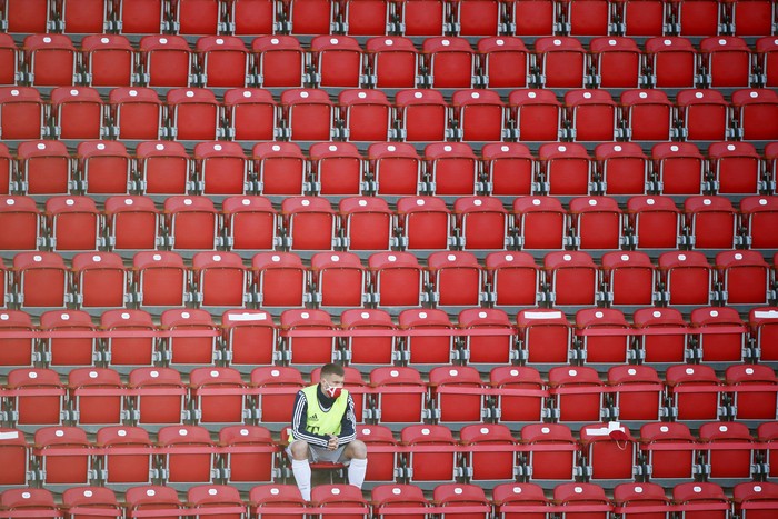 Stadion Sepakbola