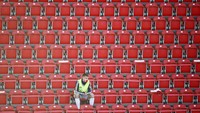 Sebenarnya, musim panas ini bakal jadi pertarungan seru klub-klub top Eropa membeli pemain bintang. Sayangnya karena pandemi Corona, keuangan klub lagi defisit. Akan tetapi, itu tidak menyurutkan niat klub (Getty Images)