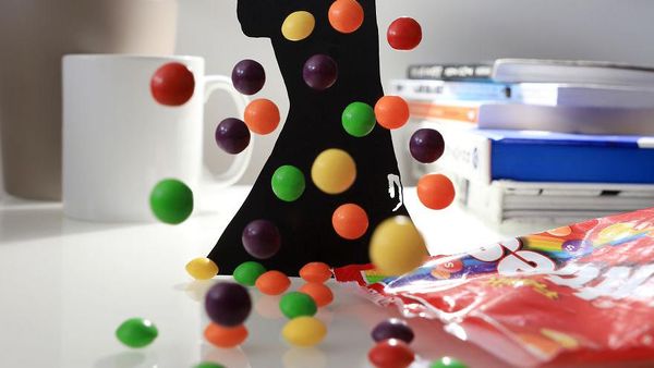 Kreatif! Hanya Modal Kertas, Bisa Ciptakan Tokoh Film Terkenal