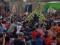 Pengumuman Slur! Garebek Ketupat di Magelang Tahun Ini Ditiadakan
