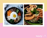 Makanan Korea Ini Ternyata Mirip Dengan Makanan Indonesia Lho!