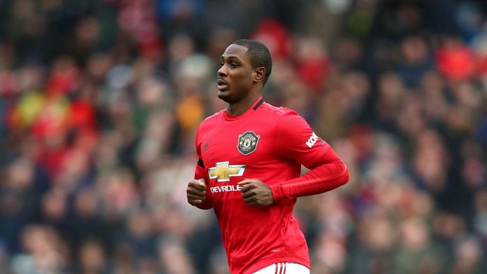 Ighalo Lanjut di MU Sampai Januari?