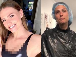 Lupakan Harga Diri, Model Cantik Alih Profesi Jadi Tukang Petik Sayur