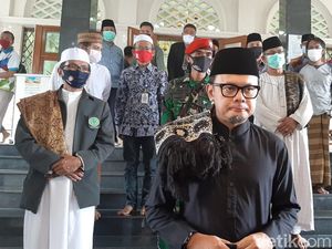Wali Kota Bogor Bima Arya Izinkan Masjid Kembali Gelar Salat Jumat