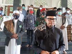 Wali Kota Bogor Bima Arya Izinkan Masjid Kembali Gelar Salat Jumat