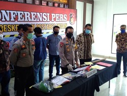 Penikam Pria yang Tewas Gegara Masalah Becak di Medan Ditangkap Polisi