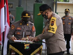 Pandemi Belum Usai, Polda NTB Antisipasi Pilkada Serentak-Bencana Alam