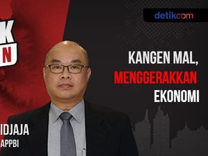 Blak-blakan Edisi Kangen Mal