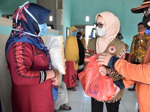 Pemda Luwu Utara Salurkan 1.183 Bantuan Logistik ke 6 Desa Terdampak Banjir