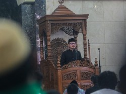 Pemkot Bogor Izinkan Masjid Dibuka untuk Aktivitas Ibadah, Asal...