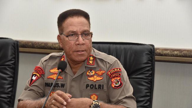 Wanti-wanti Kapolda Kasus George Floyd Jangan Sampai Terjadi di Papua Wanti-wanti Kapolda Kasus George Floyd Jangan Sampai Terjadi di Papua