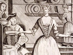 Wow! Ternyata Makan di Restoran Sudah Jadi Budaya Berabad Silam