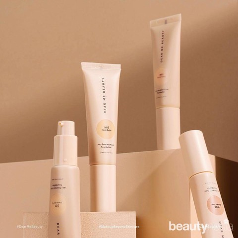5 Produk Terbaru Dear Me Beauty Yang Mencuri Perhatian