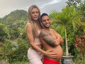 Pasangan Transgender Jadi Sorotan, Suami Lagi Hamil 8 Bulan