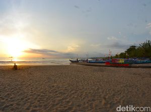 New Normal, Wisata Pantai Pangandaran Dibuka Besok! New Normal, Wisata Pantai Pangandaran Dibuka Besok!