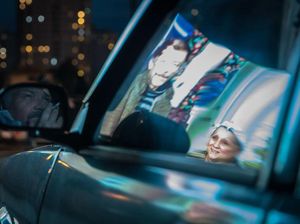 Drive-in jadi Trend Nikmati Keramaian di Saat New Normal