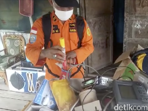 Video Penggerebekan Persembunyian Perompak Yacht Australia di Sumsel