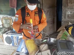 Video Penggerebekan Persembunyian Perompak Yacht Australia di Sumsel