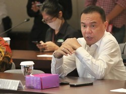 Alasan Komisi VIII DPR Tarik RUU Penghapusan Kekerasan Seksual