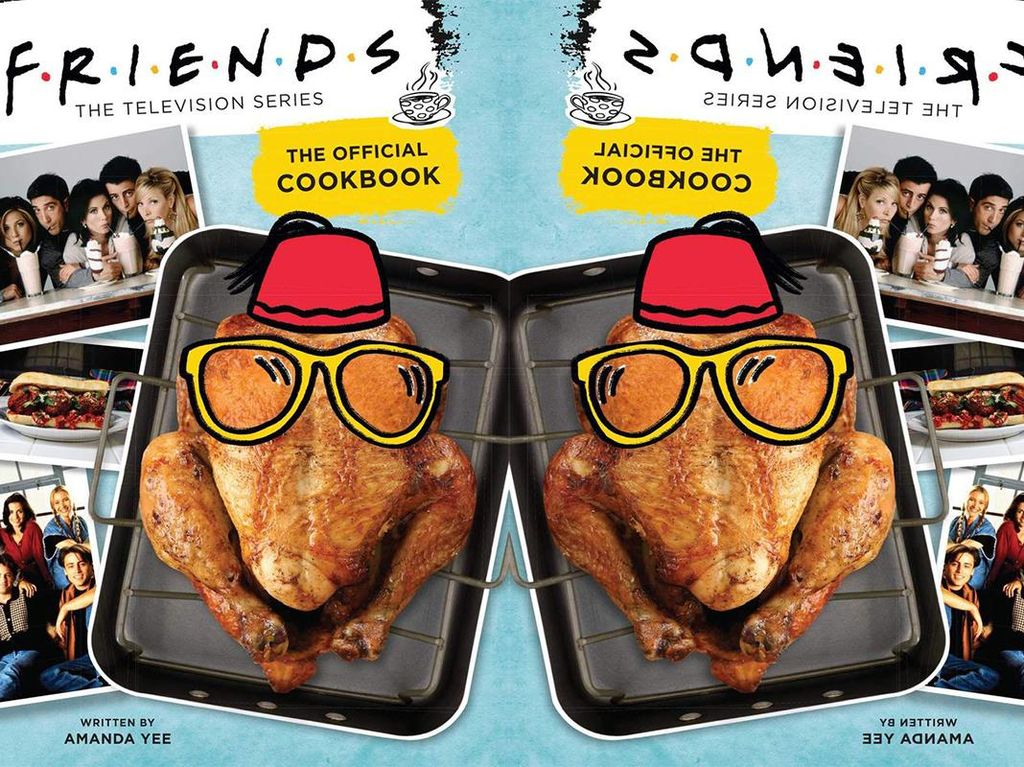 Asyik! Penggemar Friends Bisa Lepas Kangen dengan Buku Resep Terbaru Asyik! Penggemar Friends Bisa Lepas Kangen dengan Buku Resep Terbaru