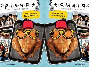 Asyik! Penggemar Friends Bisa Lepas Kangen dengan Buku Resep Terbaru Asyik! Penggemar Friends Bisa Lepas Kangen dengan Buku Resep Terbaru