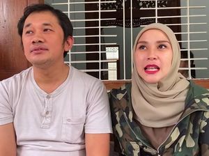 Curcol Hanung Bramantyo Soal Nikahi Zaskia Adya Mecca Tanpa Restu