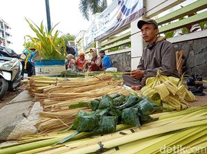Saran Ahli Gizi UNS Soal Tradisi Kupatan di Tengah Pandemi