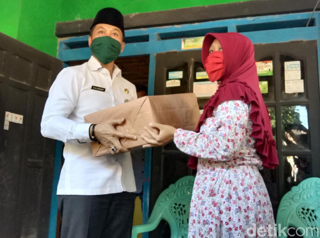 Positif Usai Melahirkan, Ibu di Kudus Ini Akhirnya Sembuh dari Corona Positif Usai Melahirkan, Ibu di Kudus Ini Akhirnya Sembuh dari Corona