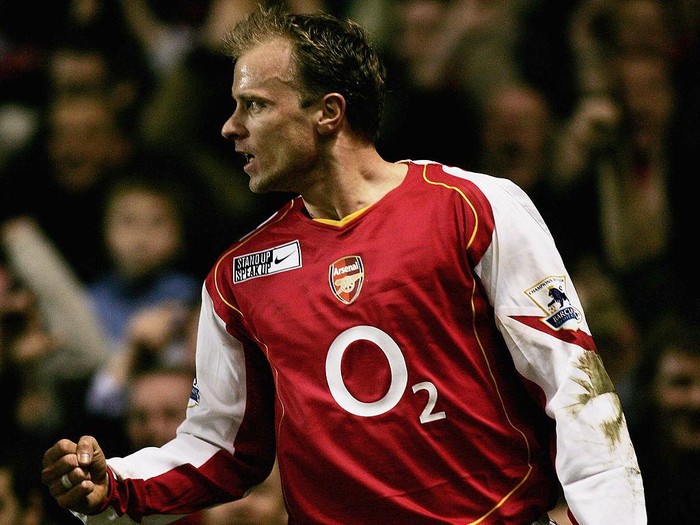 Dennis Bergkamp
