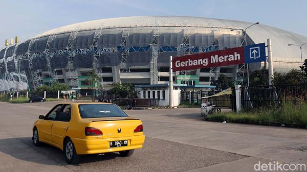 Potret GBLA yang Tetap Hidup