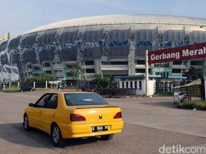 Potret GBLA yang Tetap Hidup Potret GBLA yang Tetap Hidup