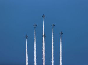 Pertahankan Wilayah, Jet Tempur India Terbang di Perbatasan China