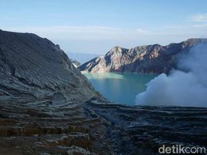 Gelombang Tsunami Kawah Ijen yang Telan Korban Hanya Terjadi Beberapa Detik
