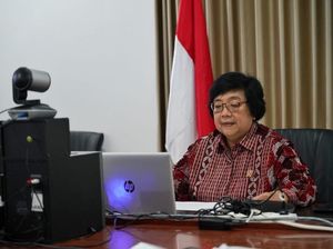 Menteri LHK Bicara Strategi Capai Perjanjian Paris di Pertemuan Dunia