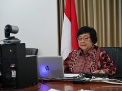 Menteri LHK Bicara Strategi Capai Perjanjian Paris di Pertemuan Dunia