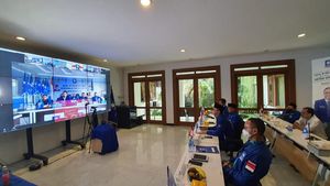 PAN Gelar Halabihalal Virtual