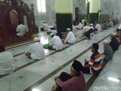 Masjid Agung Kauman Semarang Kembali Gelar Salat Jumat